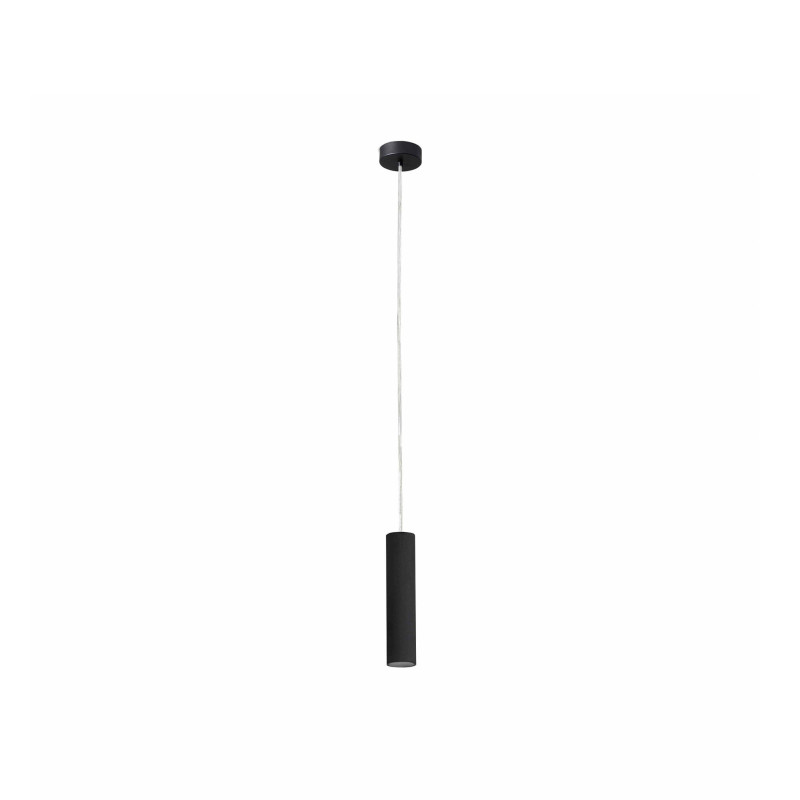 ORA Black pendant lamp
