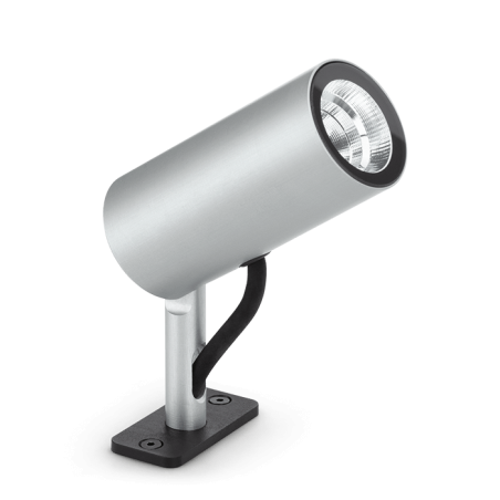 Ago Garden Power  LED 4K Brown Anodized Alluminium